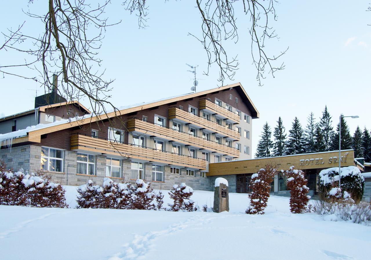 Hotel Srní Exterior foto